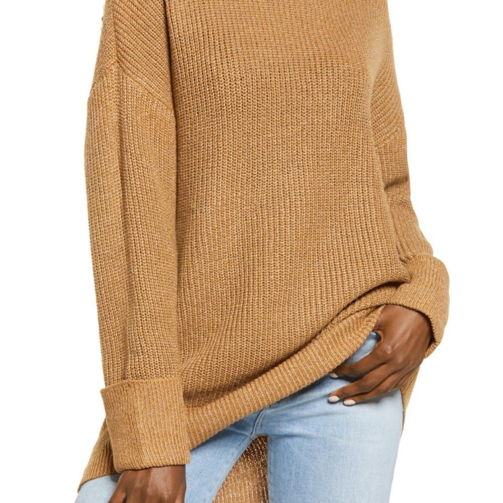 Vero Moda Ruberta High Neck Sweater